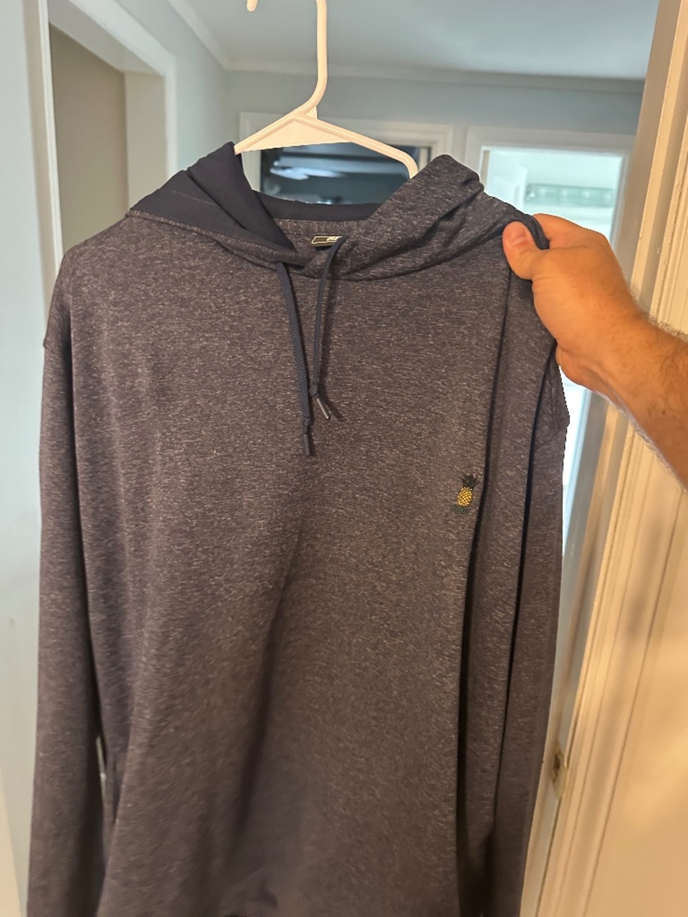 Footjoy Garden City Country Club sweatshirt xxl